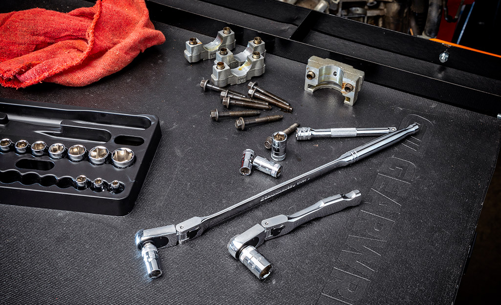 Repair Parts & Tools